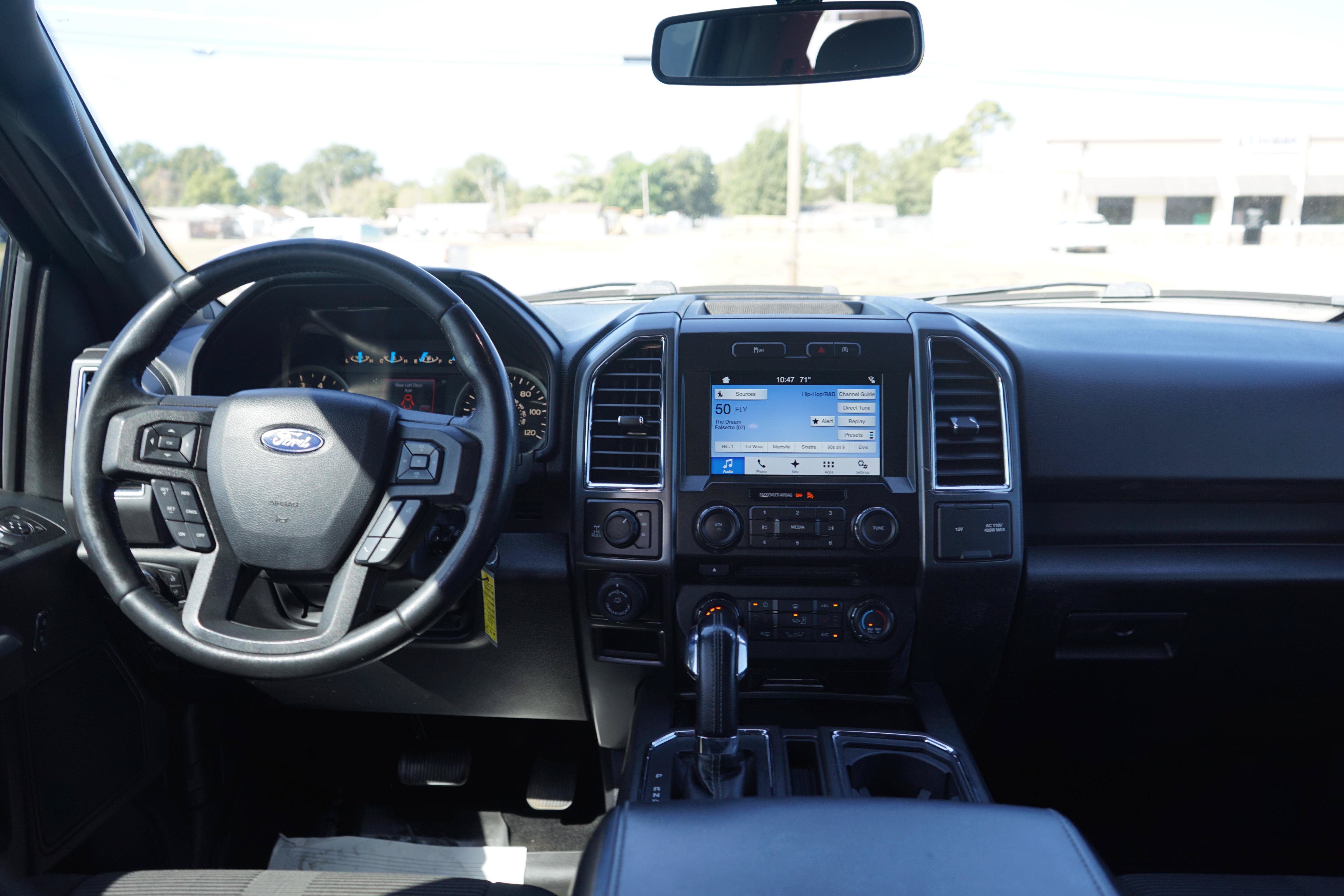 Used 2017 Ford F150 XLT w/ Equipment Group 302A Luxury AWD/4WD image 22
