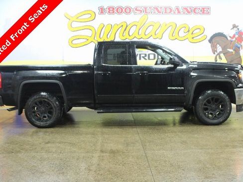 Used 2018 GMC Sierra 1500 SLE image 1
