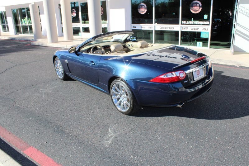 Used 2008 Jaguar XK Convertible RWD image 25