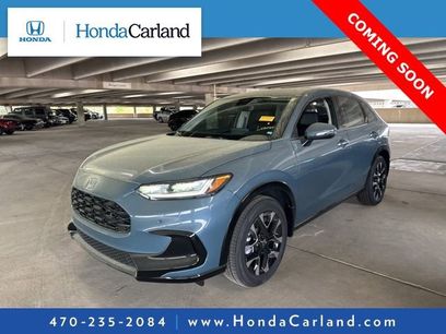 Used 2026 Honda HR-V EX-L