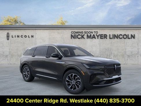 New 2026 Lincoln Nautilus Premier w/ Equipment Group 102A image 7