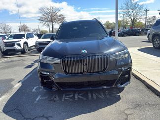 Used 2022 BMW X7 M50i w/ Executive Package video 2