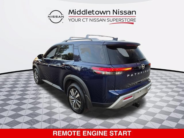 Certified 2024 Nissan Pathfinder SL AWD/4WD image 6