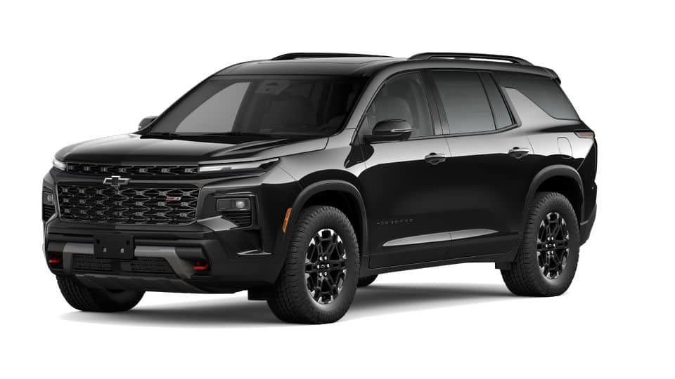 New 2027 Chevrolet Traverse Z71 w/ Driver Confidence Package AWD/4WD image 1