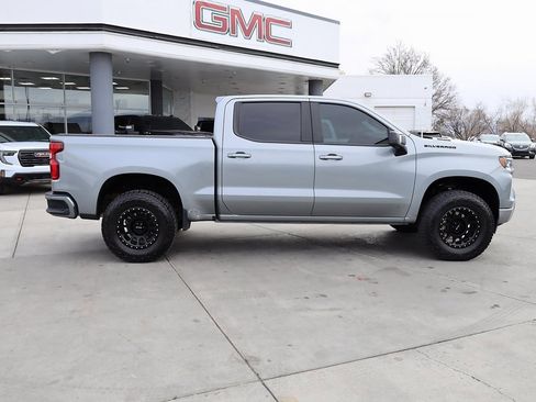 Used 2023 Chevrolet Silverado 1500 RST w/ Rally Edition image 7