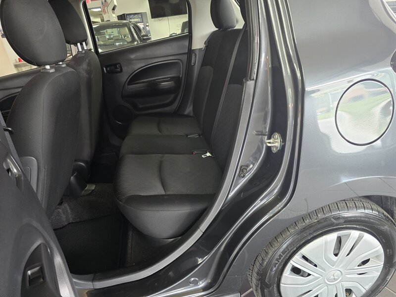 Used 2024 Mitsubishi Mirage ES FWD image 12