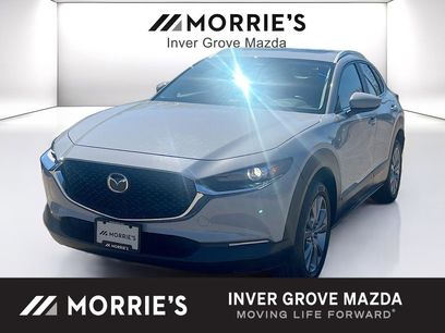 Used 2025 MAZDA CX-30 AWD 2.5 S w/ Preferred Package