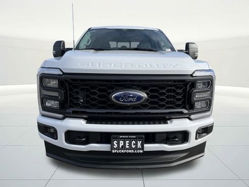 New 2026 Ford F250 XL w/ STX Appearance Package image 11