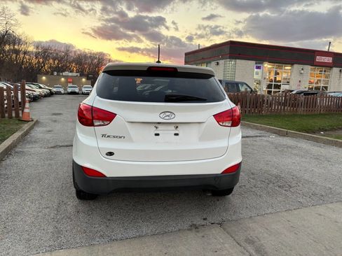 Used 2015 Hyundai Tucson GLS w/ Option Group 02 image 17
