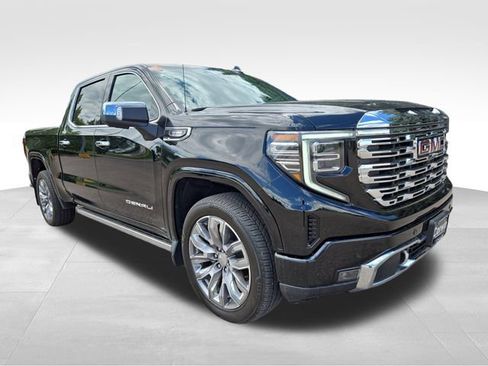 Used 2026 GMC Sierra 1500 Denali AWD/4WD image 1