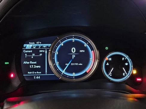 Used 2021 Lexus RX 350 F Sport image 9