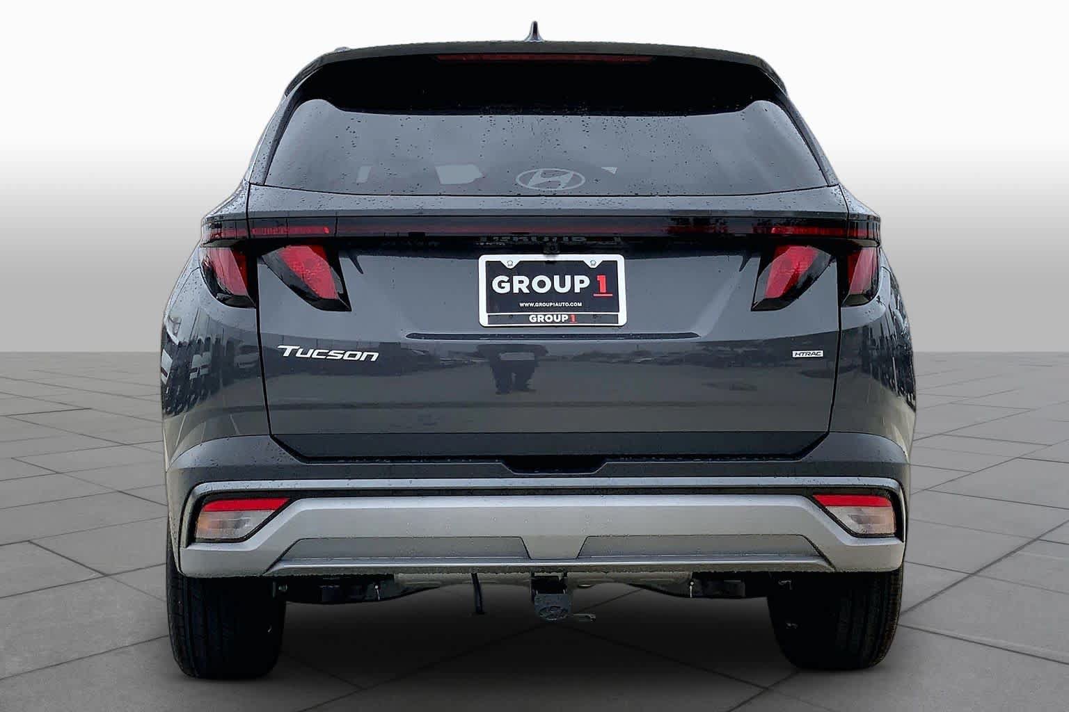 New 2026 Hyundai Tucson SEL Plus AWD/4WD image 4