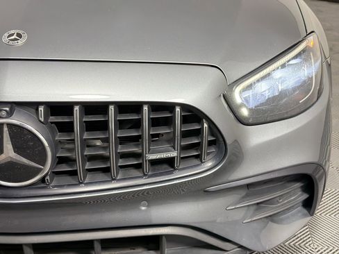 Used 2022 Mercedes-Benz E 53 AMG 4MATIC Sedan image 11