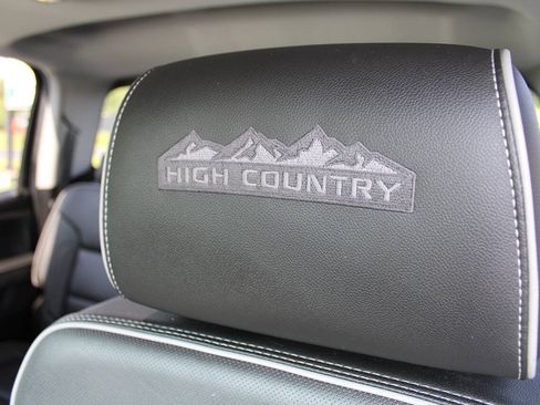 Used 2019 Chevrolet Silverado 3500 High Country w/ Duramax Plus Package AWD/4WD image 38
