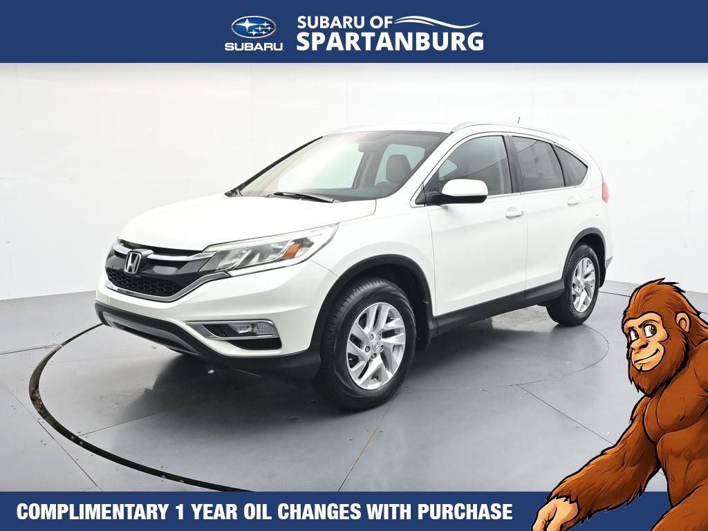 Used 2016 Honda CR-V EX-L image 3