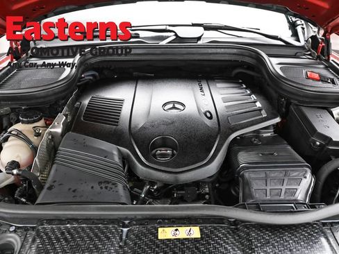 Used 2023 Mercedes-Benz GLE 450 4MATIC w/ AMG Line Exterior image 7
