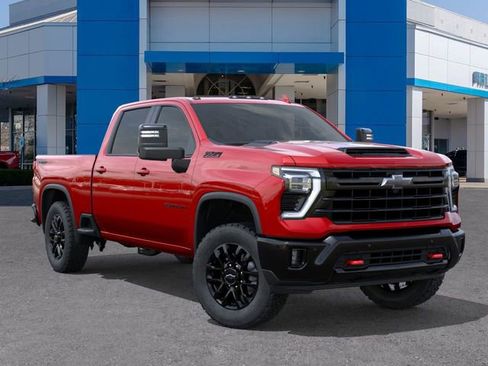 New 2026 Chevrolet Silverado 2500 LTZ image 7