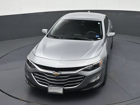 Certified 2025 Chevrolet Malibu LT FWD image 28