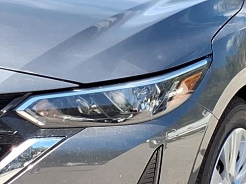 New 2025 Nissan Sentra S image 3