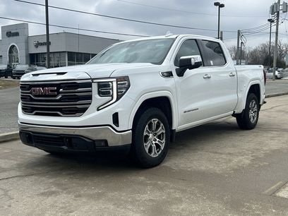 Used 2024 GMC Sierra 1500 SLT w/ X31 Off-Road Package