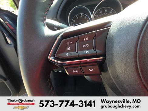 Used 2025 MAZDA CX-5 Carbon Edition AWD/4WD image 18