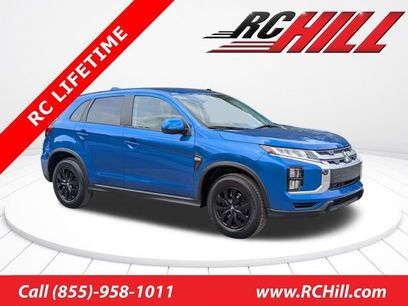 New 2026 Mitsubishi Outlander Sport AWD