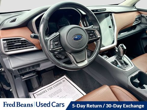 Used 2020 Subaru Outback Touring w/ Popular Package #2 AWD/4WD image 14