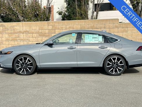 Certified 2026 Honda Accord Touring image 7