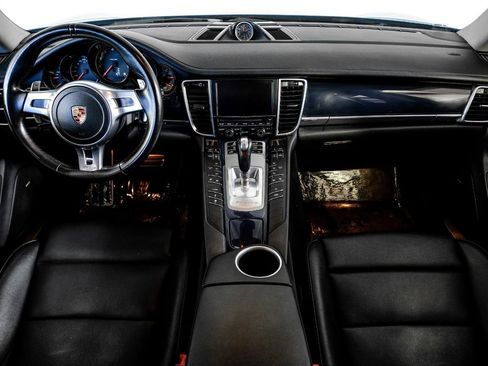Used 2016 Porsche Panamera Edition w/ Premium Package Plus image 13
