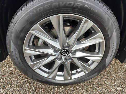 Used 2021 MAZDA CX-5 Grand Touring Reserve image 8