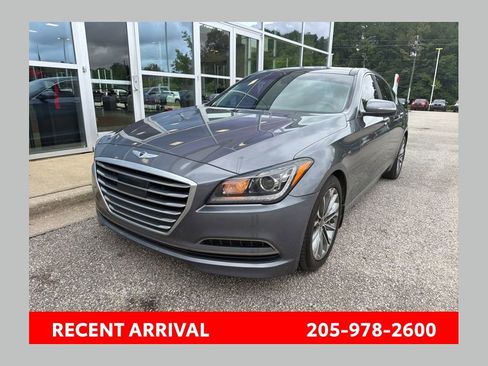 Used 2015 Hyundai Genesis 3.8 w/ Option Group 03 RWD image 1