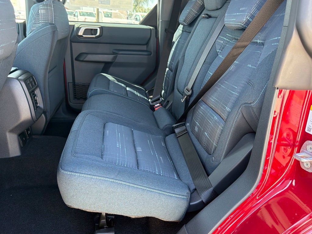 New 2026 Ford Bronco Heritage Edition AWD/4WD image 28