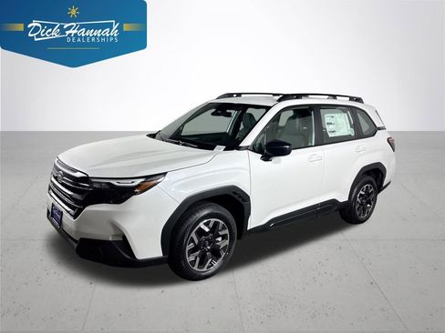 New 2026 Subaru Forester image 1