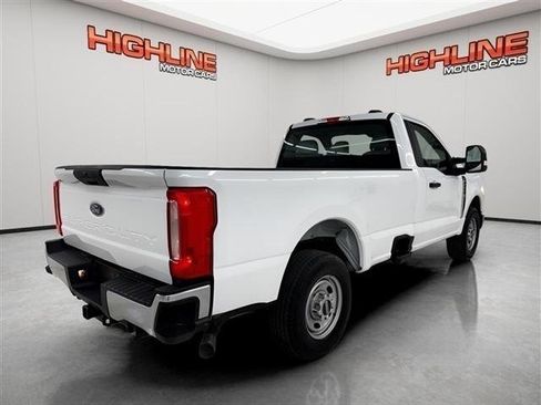 Used 2023 Ford F250 XL w/ XL Chrome Package RWD image 4