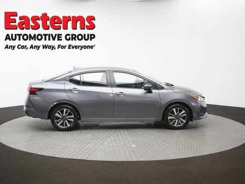 Used 2024 Nissan Versa SV FWD image 44