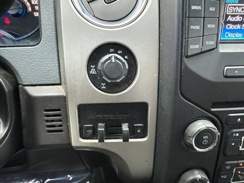 Used 2013 Ford F150 XLT w/ Luxury Equipment Group AWD/4WD image 67
