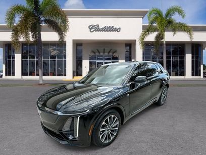 Certified 2024 Cadillac Lyriq Sport