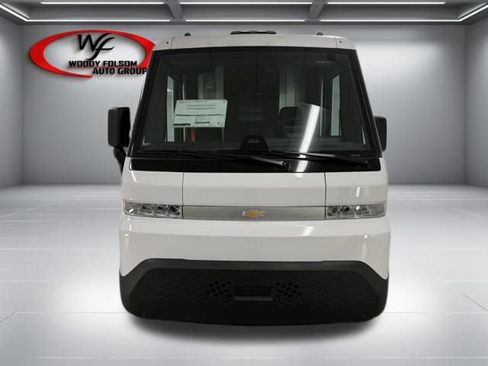 New 2026 Chevrolet Brightdrop 400 w/ Battery Pack, Max Range image 2