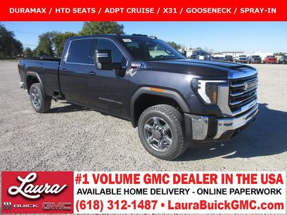 New 2026 GMC Sierra 3500 SLE w/ SLE Value Package