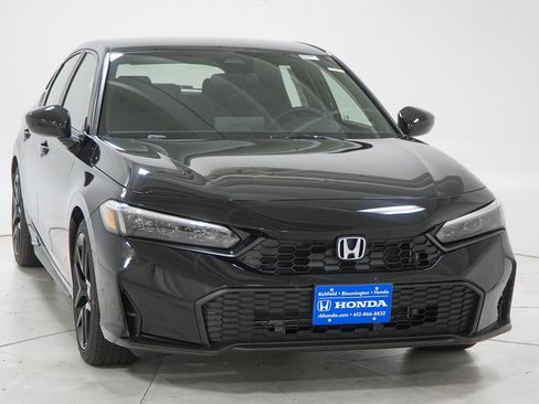 New 2026 Honda Civic Sport image 15