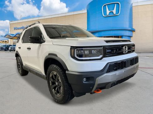 New 2026 Honda Passport TrailSport Elite image 9