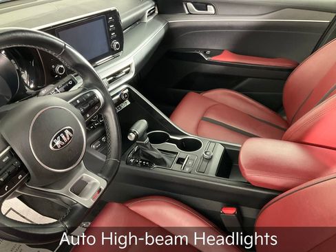 Used 2021 Kia K5 GT-Line image 16