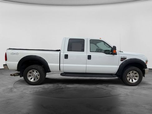 Used 2008 Ford F350 4x4 Crew Cab Super Duty image 10