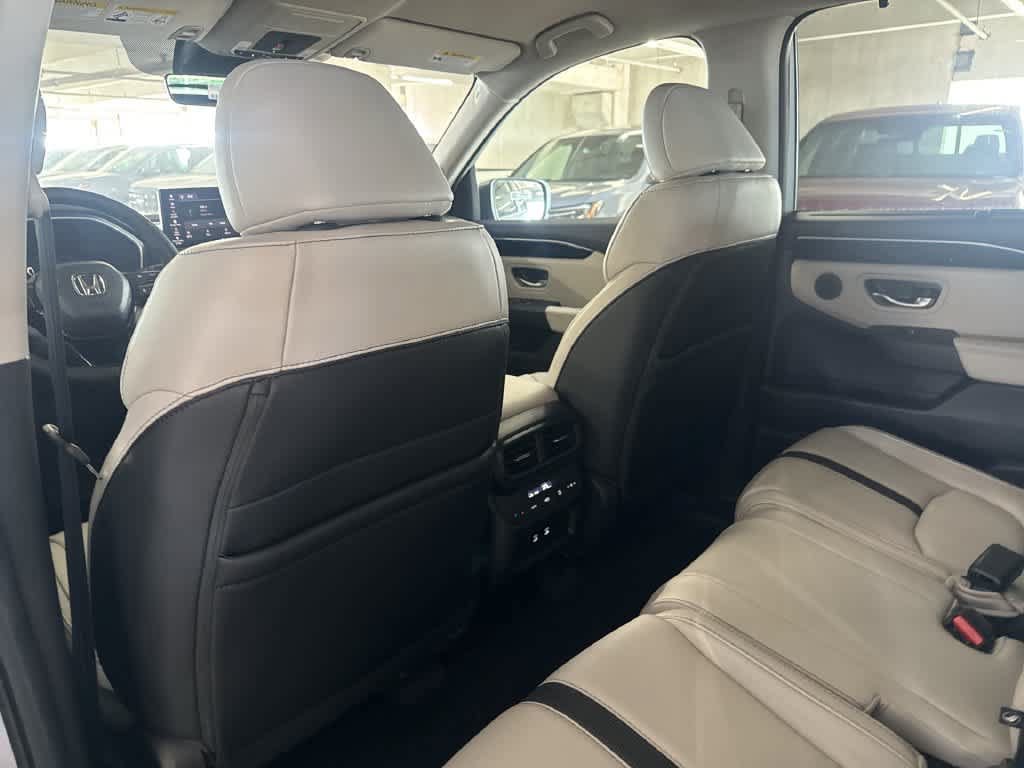 New 2026 Honda Pilot EX-L image 22