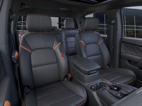 New 2025 GMC Canyon AT4 w/ Nightfall Edition image 16