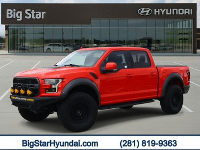 Used 2019 Ford F150 Raptor w/ Equipment Group 802A Luxury