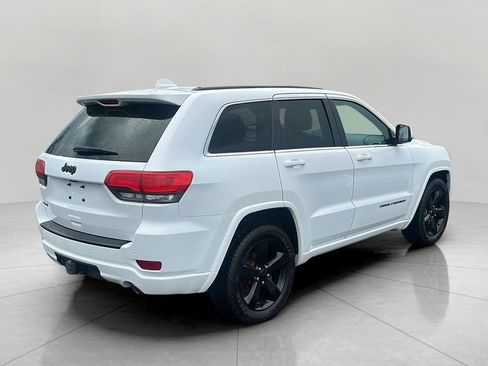 Used 2015 Jeep Grand Cherokee Altitude AWD/4WD image 7