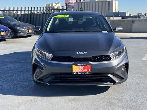 Certified 2023 Kia Forte LX image 9