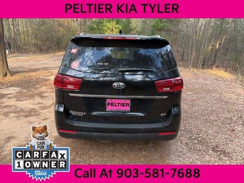 Used 2020 Kia Sedona EX image 10
