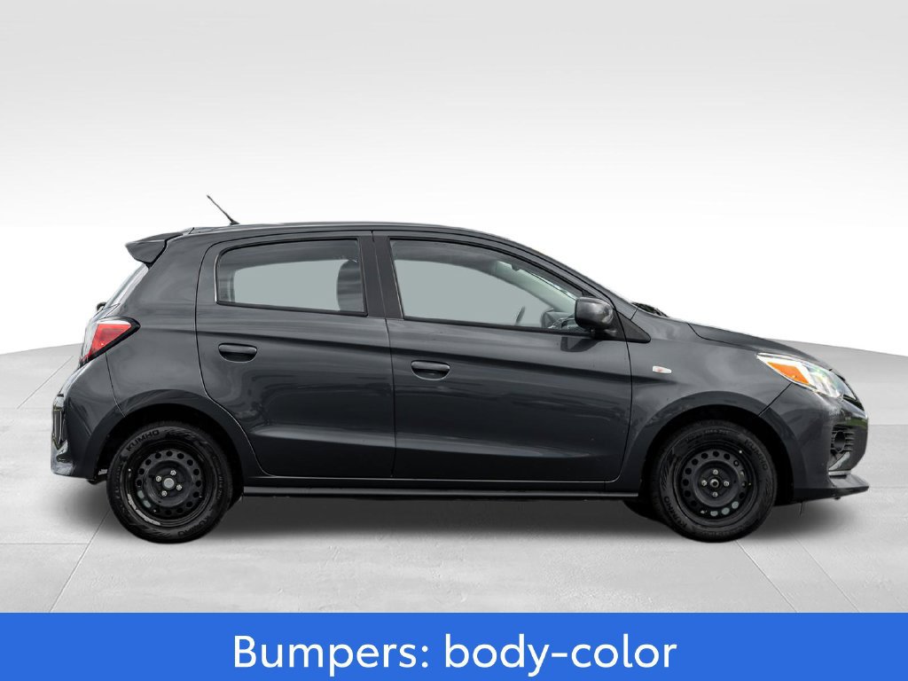 Used 2024 Mitsubishi Mirage ES FWD image 8